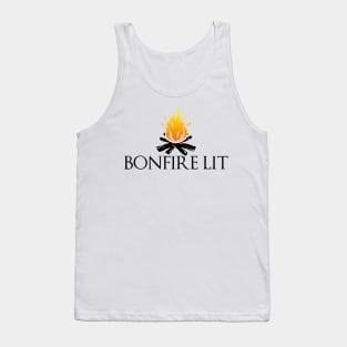 Dark Souls: Bonfire Lit Tank Top